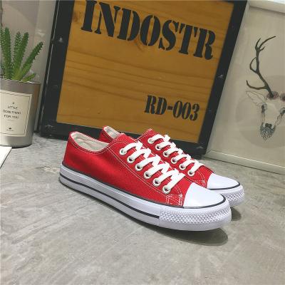 China New Style Factory Classic Canvas Shoes Man And Woman All Stars Wholesale Best Selling Styles for sale