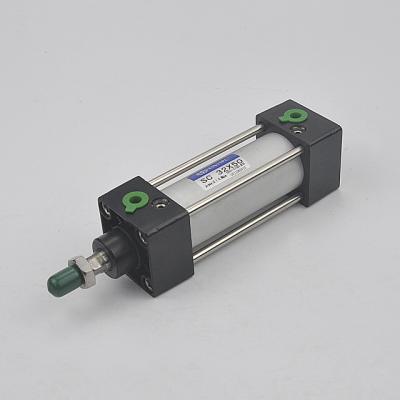 China Bore Height 32-320mm Standard 63mm Auto Pneumatic Air Cylinders System Supplier China for sale