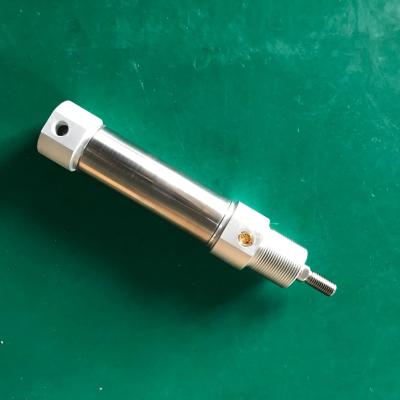 China Mini Electric Cylinder Round Type Micro Air Pneumatic Cylinder For Machinery Repair Shops for sale