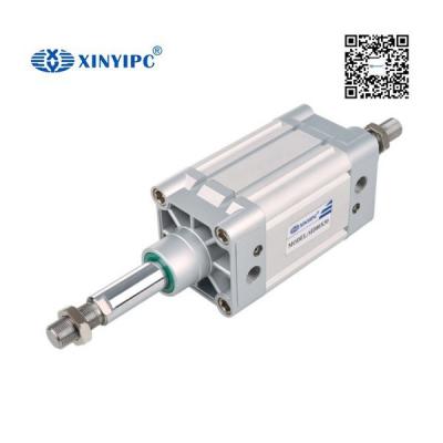 China Hot Selling Aluminum Alloy High Quality High Temperature Adjustable Stroke Pneumatic Cylinder for sale