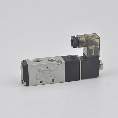 China Factory 24vdc 4v210-08 airtac solenoid valve for sale