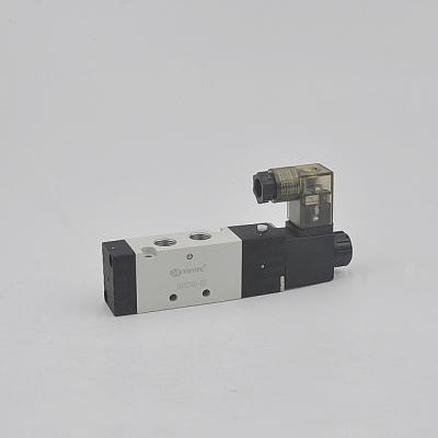 China TS16949-certified-factory 4v310-10 airtac 4v310/10 220v pneumatic solenoid valve for sale