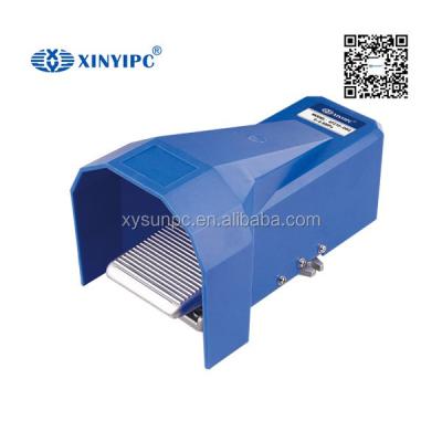 China 2016 General Sales Ningbo XINYIPC Hot Air 5/2 Way Pneumatic Suction Valves 4F210-08 Foot Pedal Valve for sale