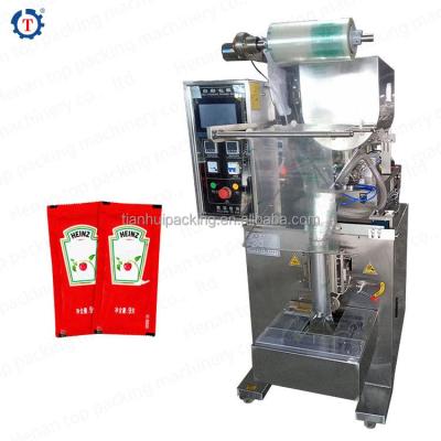 China Food Africa Water Filling Machine Water Sachet Packing Machine Packaging Machine for sale