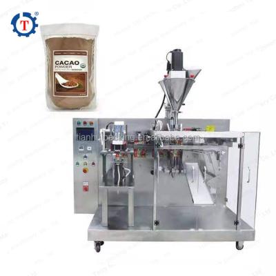 China Beverage Roll Paper Bag Feeding Machine Automatic Bag Feeding Machine for sale