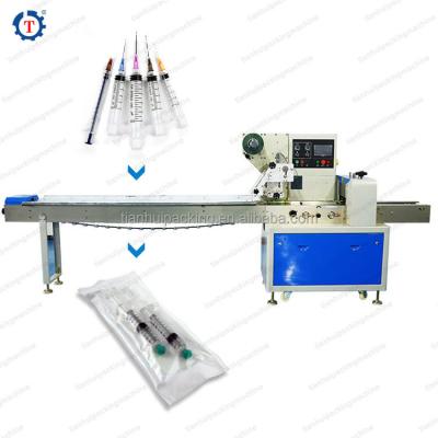 China High Quality Disposable Food Tableware Chopsticks Rest Packaging Machine for sale