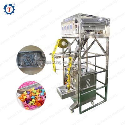 China Food Filling Machine Multi Head Chilli Powder Curry Mixing Filling Machine for sale