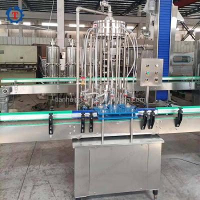 China Hot Sale Automatic Beverage Filling Capping Machine 1.5L Water Bottling Production Line for sale