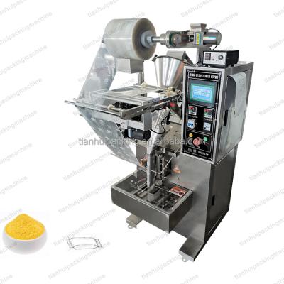 China Automatic Food Nutrition Powder Curry Vanilla Powder Packing Machine for sale