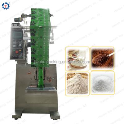 China Automatic Food Milk Protein Tea Pepper Soap Matcha 1g 2g 10g Food Powder Packing Machine for sale