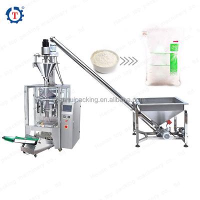 China Automatic Flavoring Food Powder Washing Powder Filling Packing Machines for sale