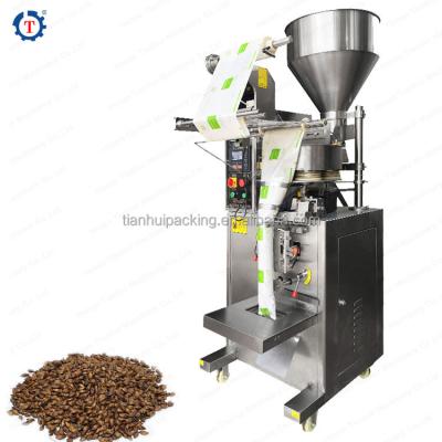 China high quality food nimko garri granule pepper granule packing machine for sale