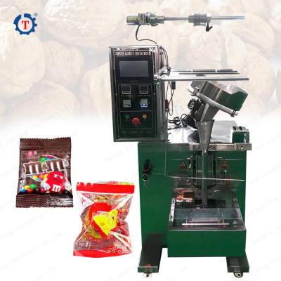 China Food Multifuntional Corn Kernels Kernels Cookies 10-1000g Pellet Counting Packing Machine for sale