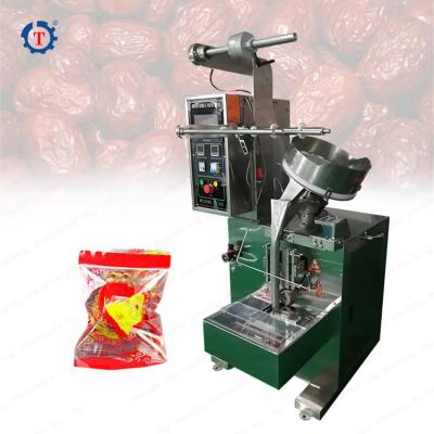 China Food Multifuntional Corn Kernels Kernels Cookies 10-1000g Pellet Counting Packing Machine for sale