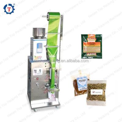 China Automatic Food Hot Sale Tea Milk Bean Powder Granule Sachet Pouch Filling Packing Machine for sale