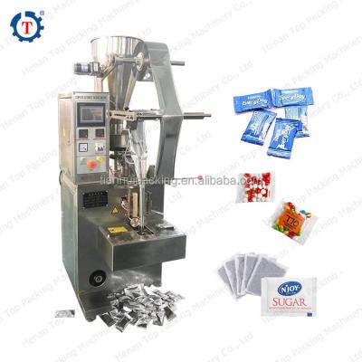 China Automatic Vertical Cashew Granule Almond Nuts Food Packing Peanut Packaging Machine for sale