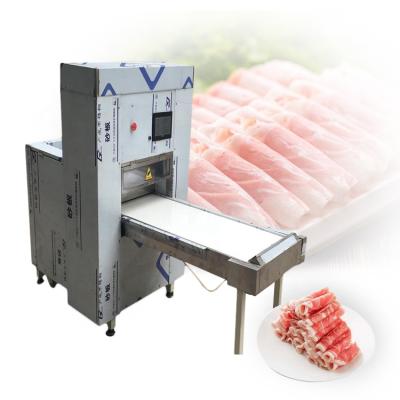 China food & Beverage factory automatic electric meat slicer for sale for sale