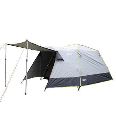 China Extended Type Turbo Tent - Lancer 210, Three Person Camping Tent for sale