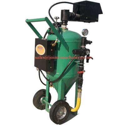 China Construction worksÂ   Dust-free blasting device for sale