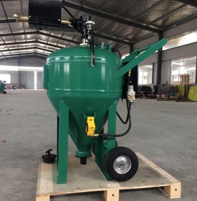 China Sand Blasting Machinery Repair Shops Water Sand Blaster DB-500 DB-800 DB-500 Sales for sale