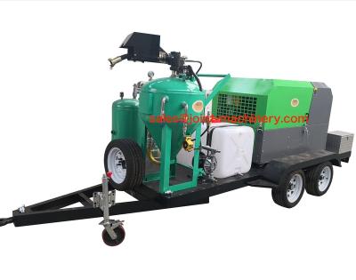 China Building Material Stores Cleaning Machine for sale