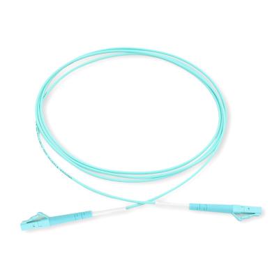 China LC SC OM3 Simplex Duplex Fiber Patch Cable PVC/LSZH P-LC-SC-OM3-X-X-X-X-X for sale