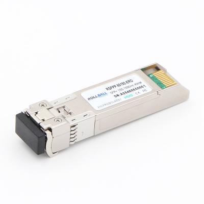 China high quality 10g sfp+ finisar transceivers RSFPP-55192-ERD for sale