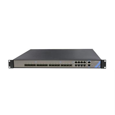 China Best selling gpon olt price 1 U 8 PON ports GPON olt equipment RB-FD1508GS for sale