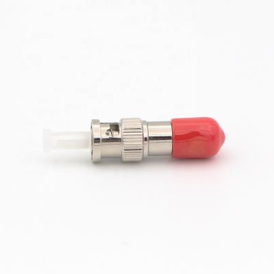 China ST/UPC Singlemode Fixed Fiber Optic Attenuator Rb-xxxxxx for sale