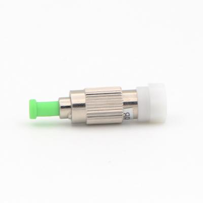 China FC/APC Attenuator SM 3dB 5dB SM 3dB 5dB Fiber Optic Attenuator Plug Type 3/5/7/10dB A-XX-S/M-D/S for sale