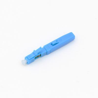 China Factory Price FTTH Field Assembly Connector LC/PC Fast Fiber Optic Fast Connector RB-XXXXXX for sale