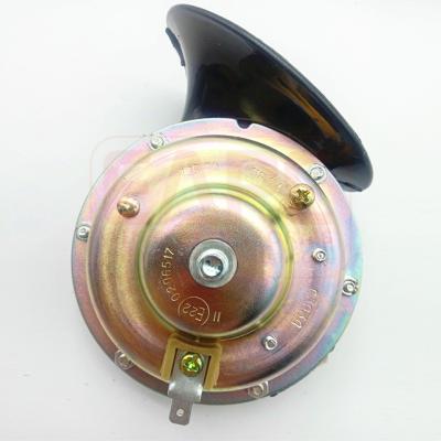 China Super Loud Security Alarm System Horn TZ-107 Snail 12V Electric Horn For Volga for sale