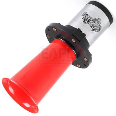 China Universal Boat Horn TZ-325 12V 110dB Long Life Vintage Vintage Vehicle Auto Dog Van Air Horn Antique Vehicle Dog Horn for sale