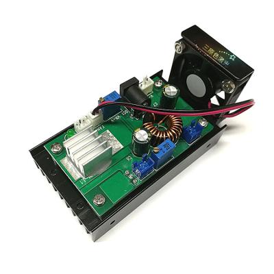 China The other red/green/blue universal high power laser diode drive constant current current and adjustable voltage TTL modulation for sale