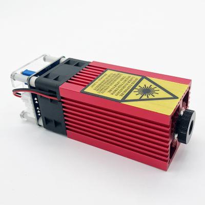 China High Quality Sensors 638nm 1200mW Red Laser Module High Power Laser Head for sale