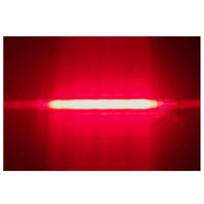 China Projector 638nm 1W High Power Red Laser Diode With FAC Compressed Spot Tech Linear Beam Spot for sale