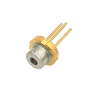 China Exposure Laser 450nm 1.6W TO-18 TO56 5.6mm Blue Laser Diode for sale