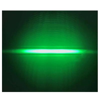 China Exposure Laser 525nm/520nm 1W High Power Green Laser Diode With FAC Compressed Spot Tech Linear Beam Spot for sale