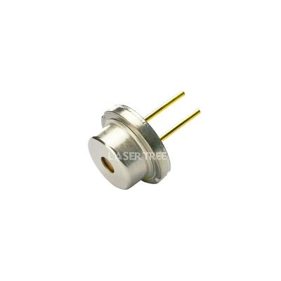 China Blue Laser Exposure 450nm 4W TO-5 9mm Laser Diode , NUBM08 Removed Lens Summarized High Reliability for sale