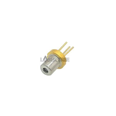 China Sharp 660nm 10mW TO33 3.3mm Red-Ray Laser Diode GH06510F4A With PD GH06510F4A for sale