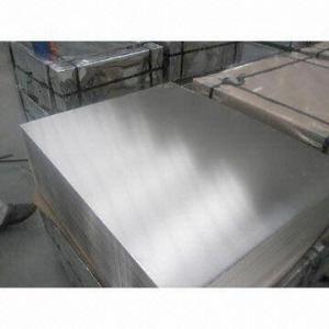 China Pre Painted Galvalume Steel Sheet For Wall Panels Different Hardness Rank for sale