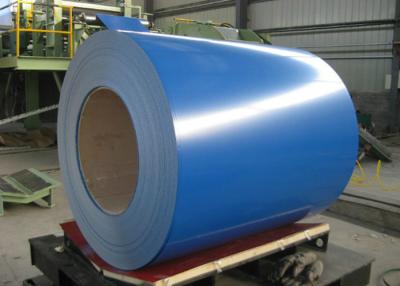 China Full Hard Construction Pre-Painted Galvanized Steel Coils High Strength Z275 for sale