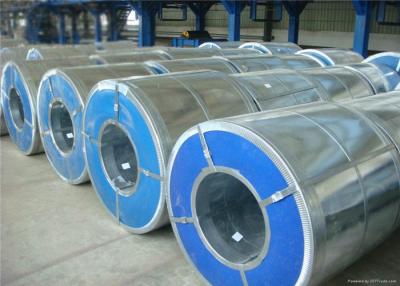 China Hot Rolled Metal Gi Steel Coil Strip , Zinc Coated Steel Sheet For Fence for sale