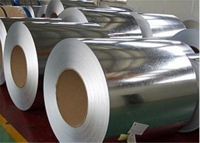 China Soft / Full Hard Prepainted Galvalume Steel Coil Sheet For Construction Materials for sale