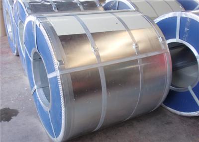 China Building Materials Hot Dipped Galvanized Steel Coils Strong Anti-Corrosion Ability for sale