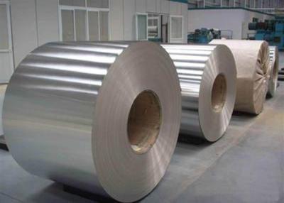 China Custom High Strength Hot Dipped Galvanized Sheet And Coil 30g - 275g for sale