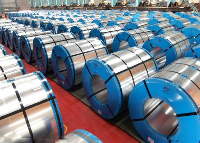 China HDG Cold Rolled / Hot Dipped Galvanized Steel Coils Roll Thermal Insulation for sale