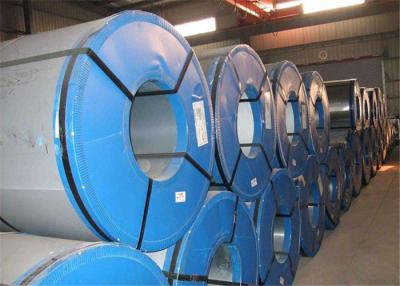 China Color Coated Hot Dipped Galvanized Steel Coils Regular Spangle 3 -10 Ton Weight for sale