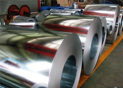 China Waterproof Hot Rolled Steel Coil High Strength , Zinc Coating Steel Strip for sale