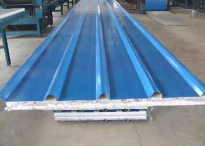 China Anti-Corrosion Galvanized Corrugated Steel Sheet For Construction Material for sale